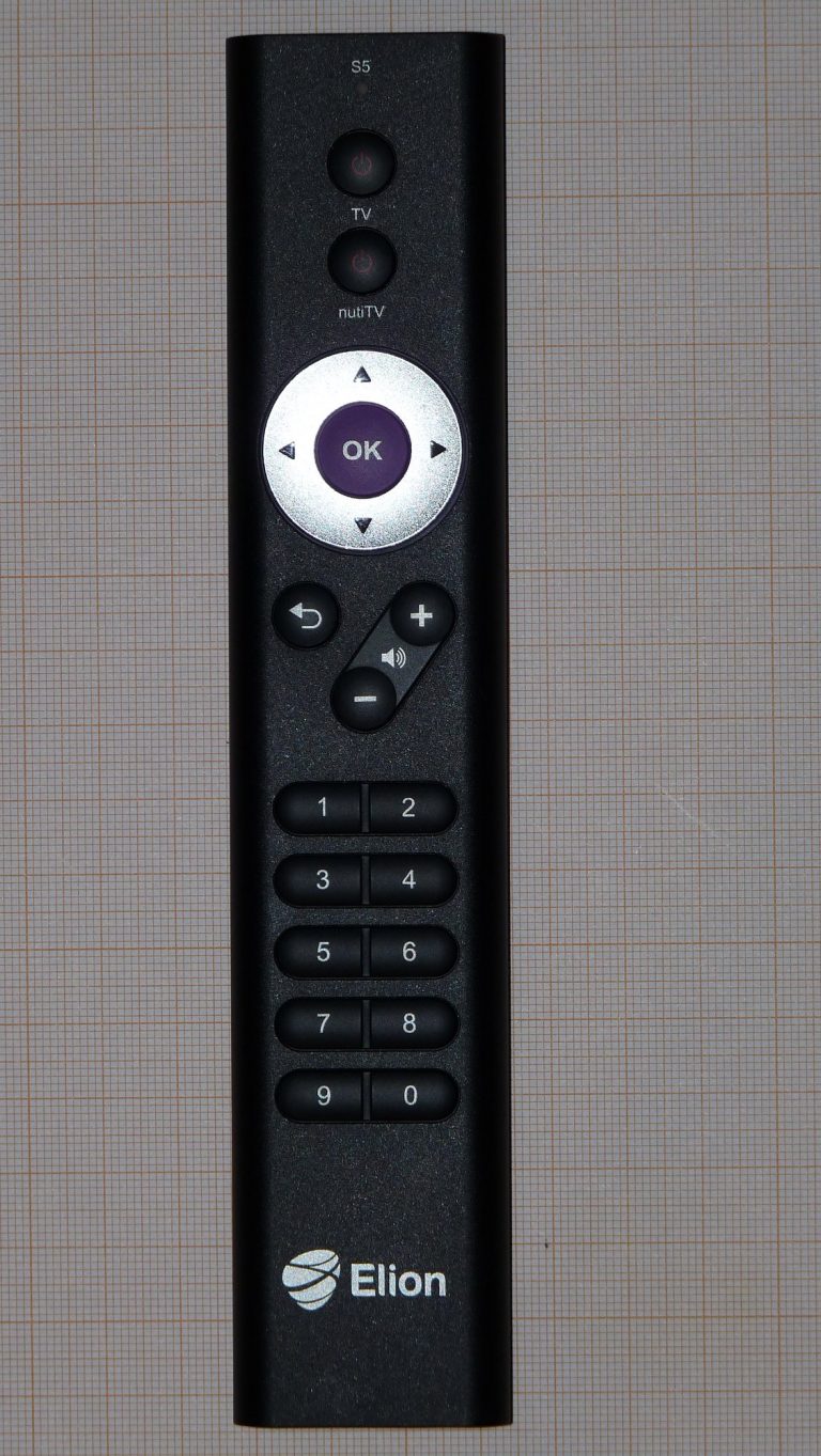 The New Front Door to British Television Is a Software Menu